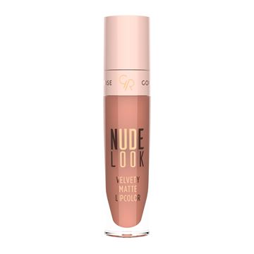 Picture of GOLDEN ROSE NUDE LOOK VELVETY MATTE LIPCOLOR